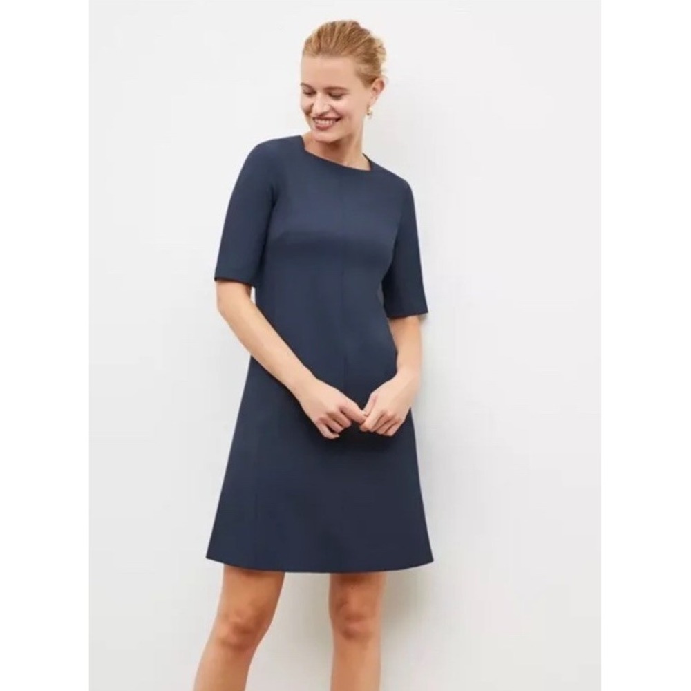 MM Lafleur The Emily A Line Dress